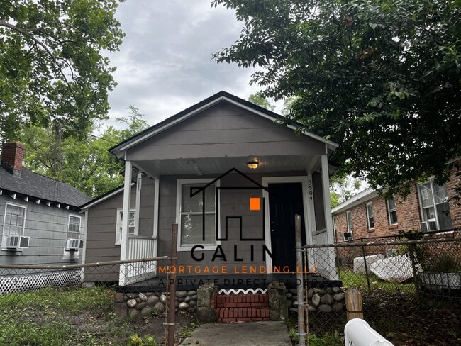 property at 3504 Haslam Ave