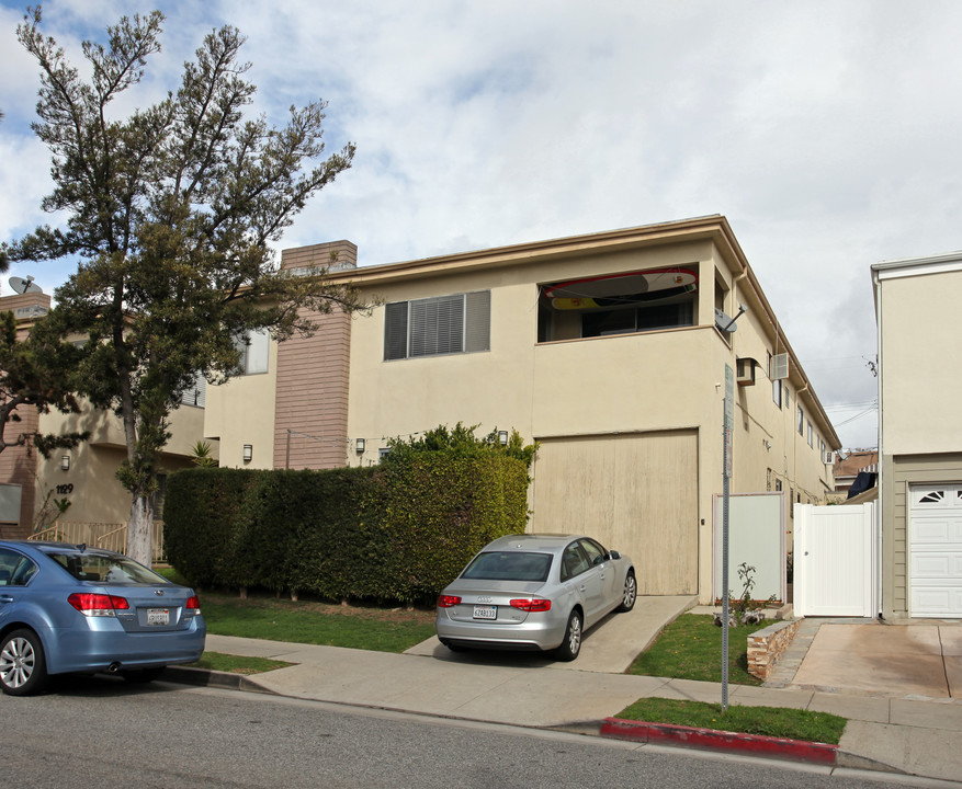 1131 23rd St in Santa Monica, CA - Building Photo