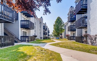 Ridgeline Arvada Apartments