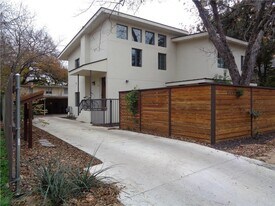 3205 Grooms St in Austin, TX - Building Photo