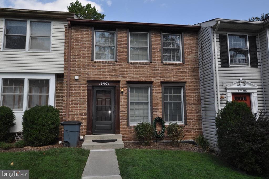 17404 Founders Mill Dr in Rockville, MD - Building Photo