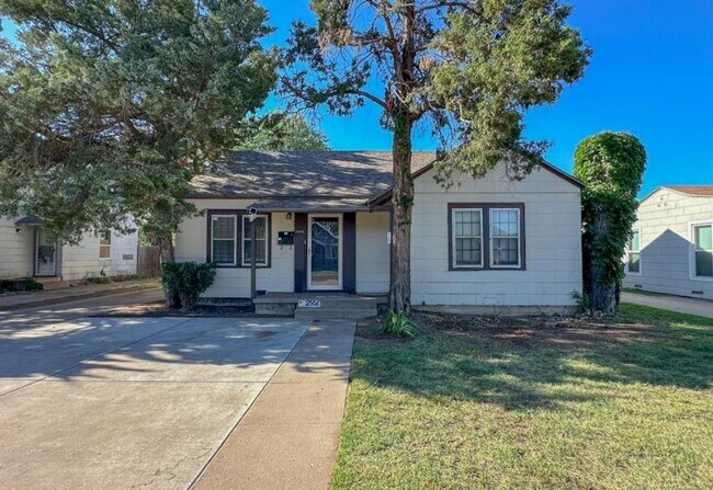 property at 2506 26th St