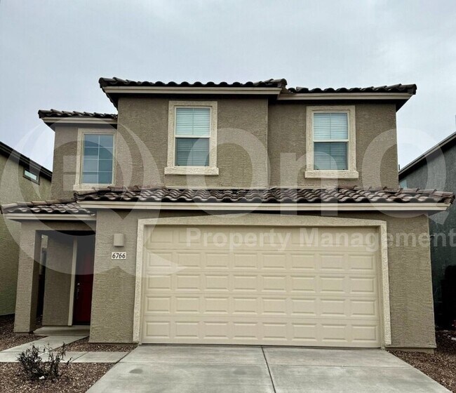 property at 6766 E Via Olmeda