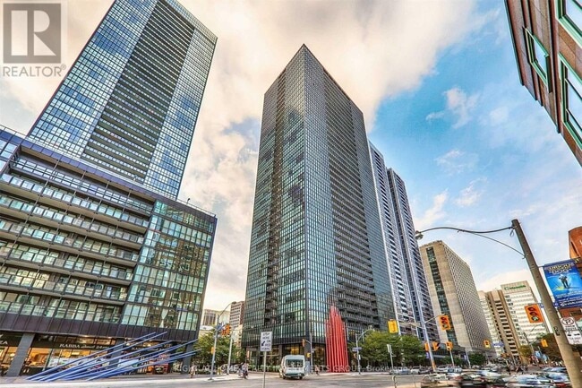 property at 110 Charles St E