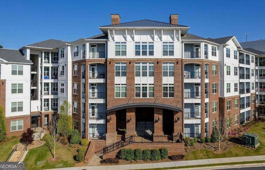 1486 Terrell Mill Road SE, Unit 454 in Marietta, GA - Building Photo