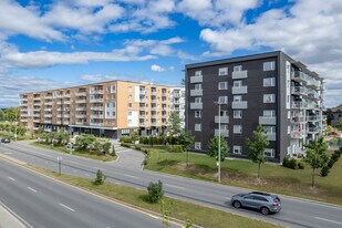Vilia St-Jérôme in St-Jérôme, QC - Building Photo