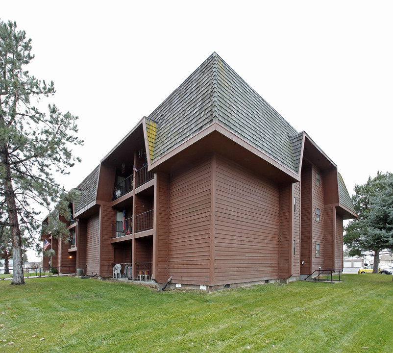 Gracehill in Gooding, ID - Foto de edificio