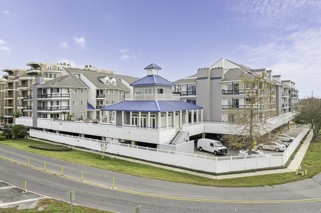 Pontchartrain Place Condominiums