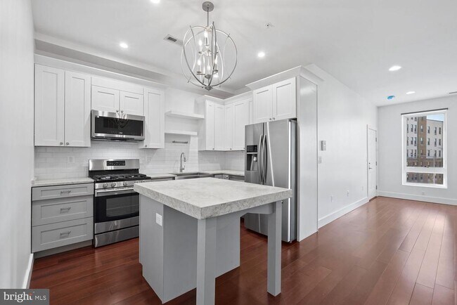 property at 3511 14th St NW