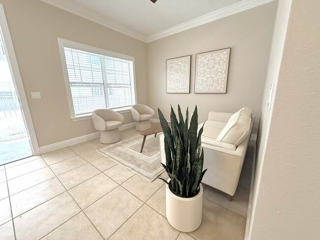 The Palms Condominiums in Gainesville, FL - Foto de edificio - Building Photo