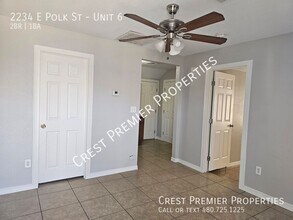 2234 E Polk St in Phoenix, AZ - Building Photo - Building Photo