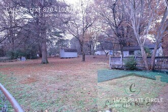 1405 Pratt Cir in Jonesboro, AR - Building Photo - Building Photo