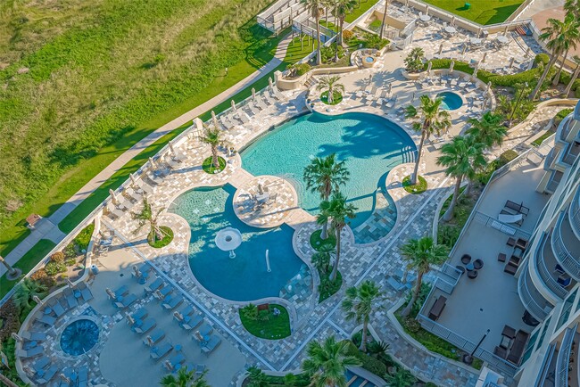 property at 801 E Beach Dr