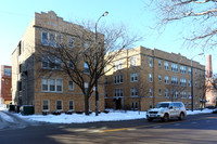 5131-5139 N Damen Ave in Chicago, IL - Building Photo - Building Photo