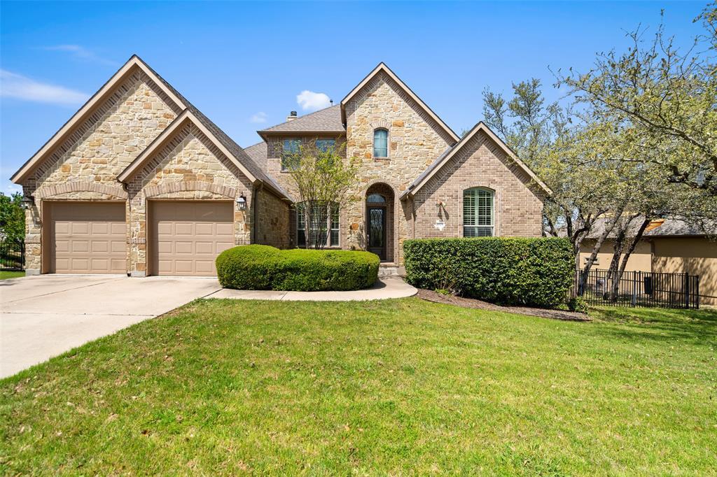 4928 Julian Alps in Austin, TX - Building Photo