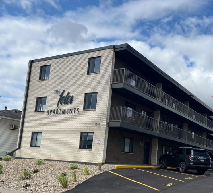The Ida in Rochester, MN - Foto de edificio
