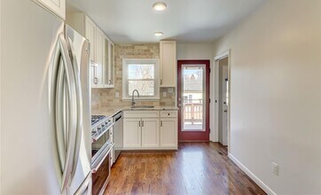 1310 Columbia St in Colorado Springs, CO - Building Photo - Building Photo