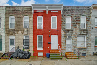 216 N Port St in Baltimore, MD - Building Photo - Building Photo