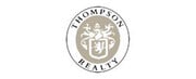 Property Management Company Logo Thompson Realty Capital