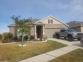 1208 Mare Stable Ct in Alvin, TX - Building Photo