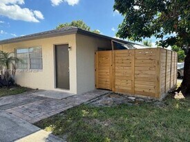 3104 NW 4th Terrace in Pompano Beach, FL - Building Photo