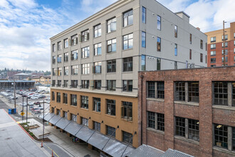 Brewery Blocks in Tacoma, WA - Building Photo - Building Photo