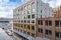 Brewery Blocks in Tacoma, WA - Foto de edificio - Building Photo