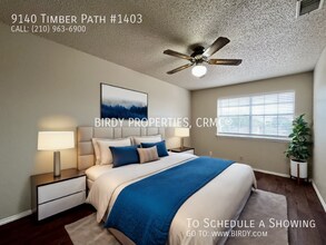 9140 Timber Path-Unit -1403 in San Antonio, TX - Foto de edificio - Building Photo