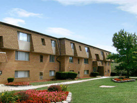 Baldwin Park Apartments