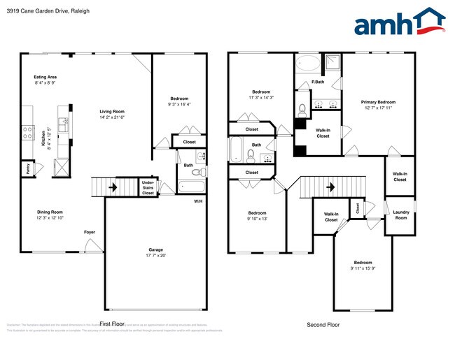 3919 Cane Garden Dr in Raleigh, NC - Building Photo - Building Photo