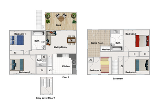 106 High Pine Ct in Cary, NC - Building Photo - Building Photo