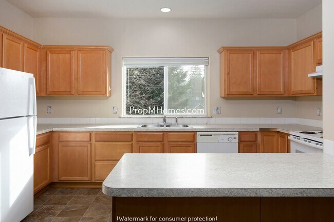 property at 8431 SE Brooklyn St