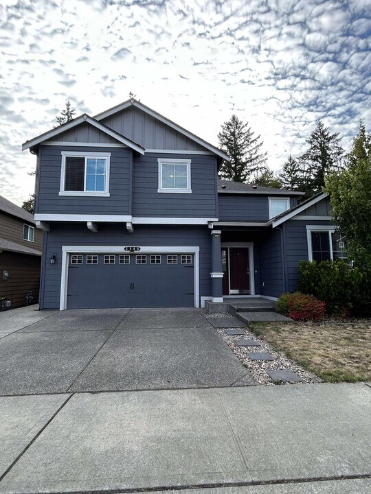 2845 Fiddleback St NE in Lacey, WA - Building Photo