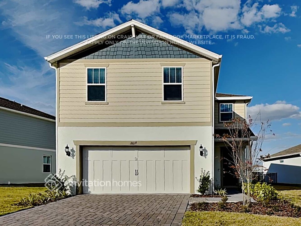 2617 Autumn Peace Dr in Kissimmee, FL - Building Photo