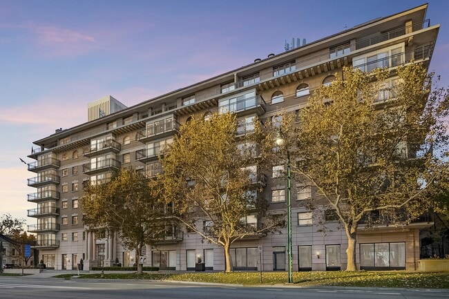 Eagle Gate Apartments in Salt Lake City, UT - Foto de edificio - Building Photo