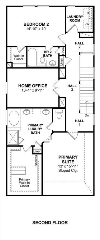 property at 3207 Cedar Dawn Ln