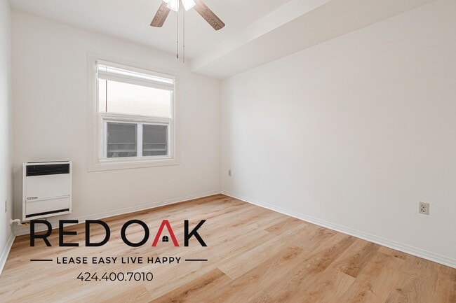 property at 1509 Wilcox Ave