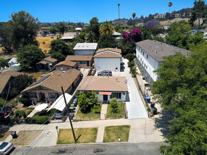 3751-3753 Locke Ave in Los Angeles, CA - Building Photo - Building Photo