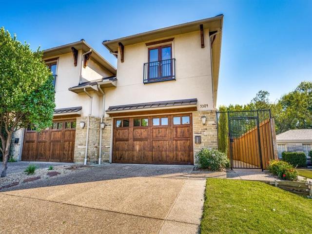 property at 5304 Longview St