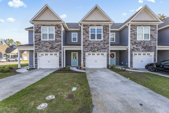 property at 209 N Stingray Ln
