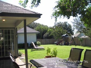 1804 Rocky Mountain Trail in Harker Heights, TX - Building Photo - Building Photo