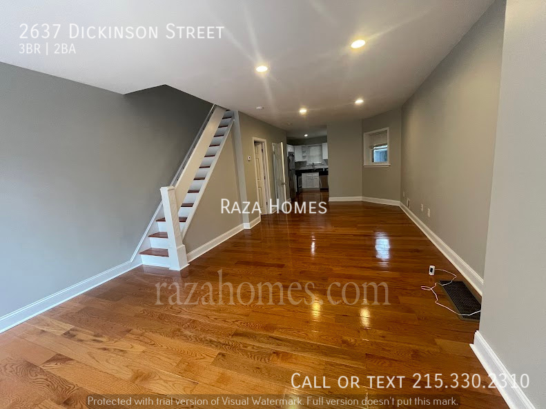 2637 Dickinson St in Philadelphia, PA - Building Photo