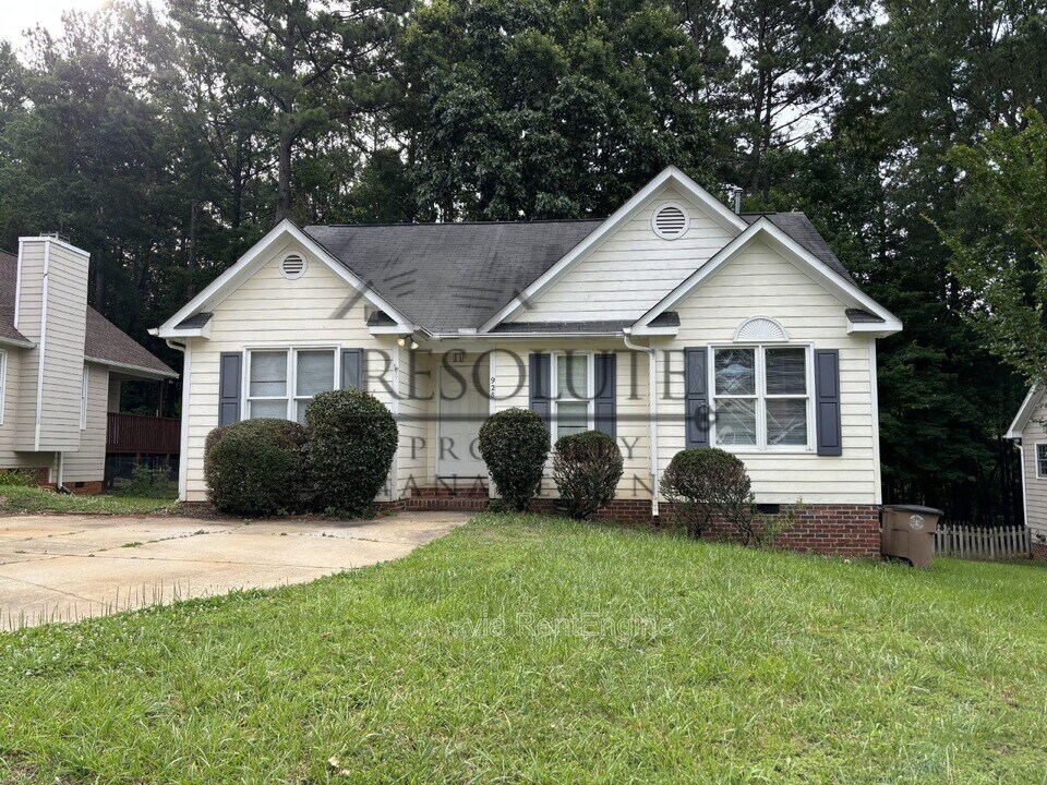928 Amersham Ln in Wake Forest, NC - Building Photo