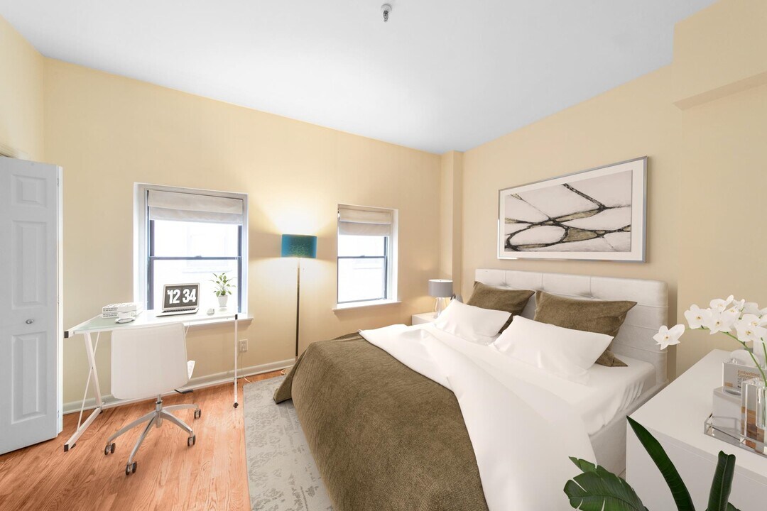 227 CHRISTOPHER COLUMBUS Dr in Jersey City, NJ - Building Photo