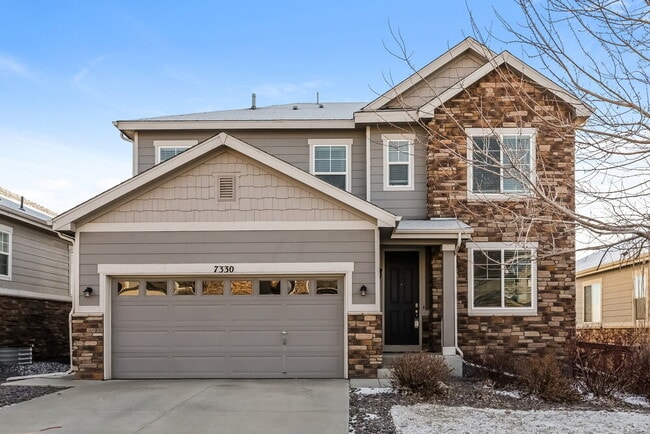 property at 7330 S Old Hammer Way