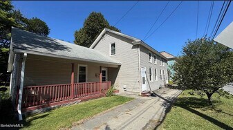 98 Columbia St in Adams, MA - Building Photo