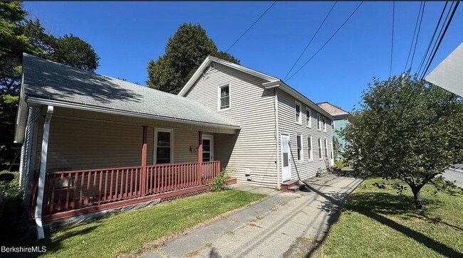 property at 98 Columbia St