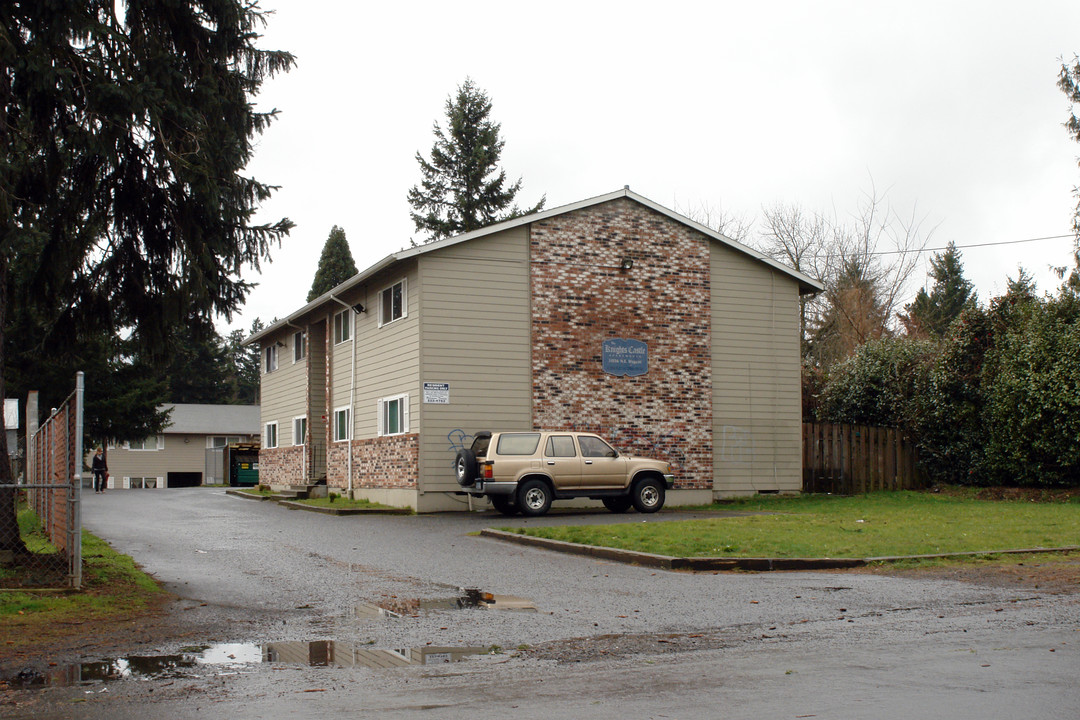 Knight's Castle in Portland, OR - Building Photo