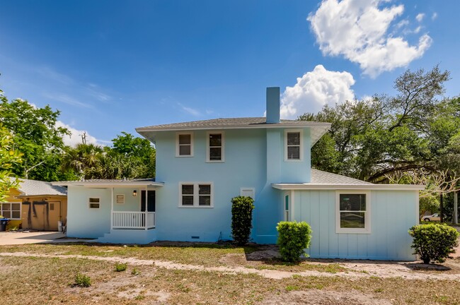 property at 1116 Main St