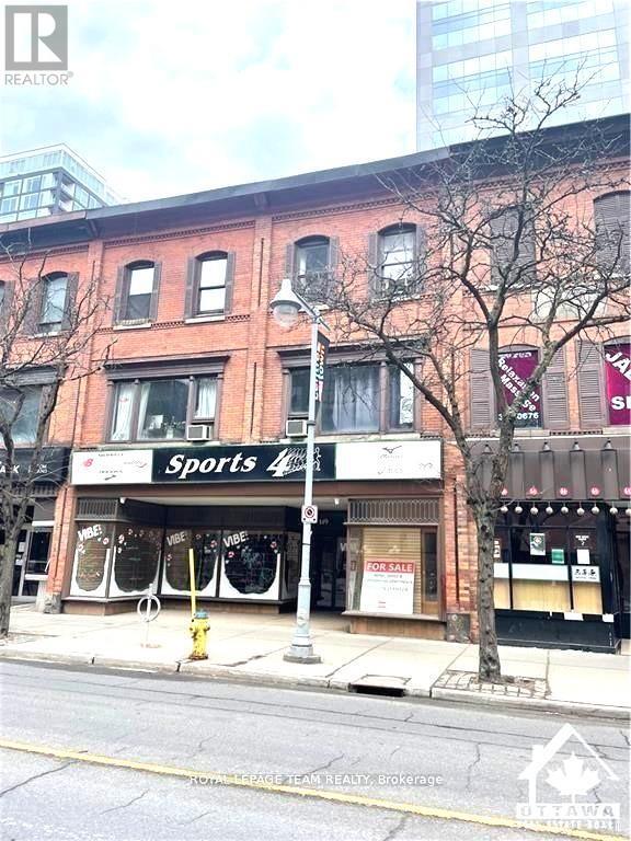 property at 151 Bank St